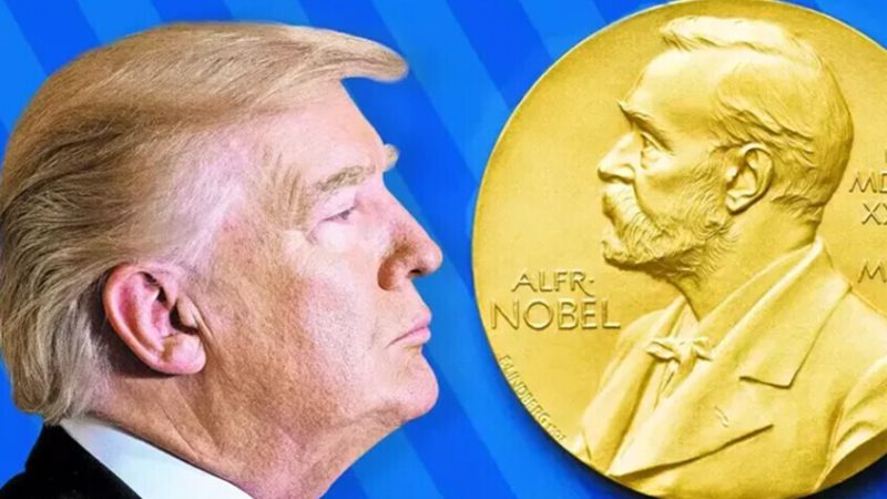 كيف برّر رئيس لجنة جائزة نوبل للسلام عدم منحها للرئيس ترامب؟