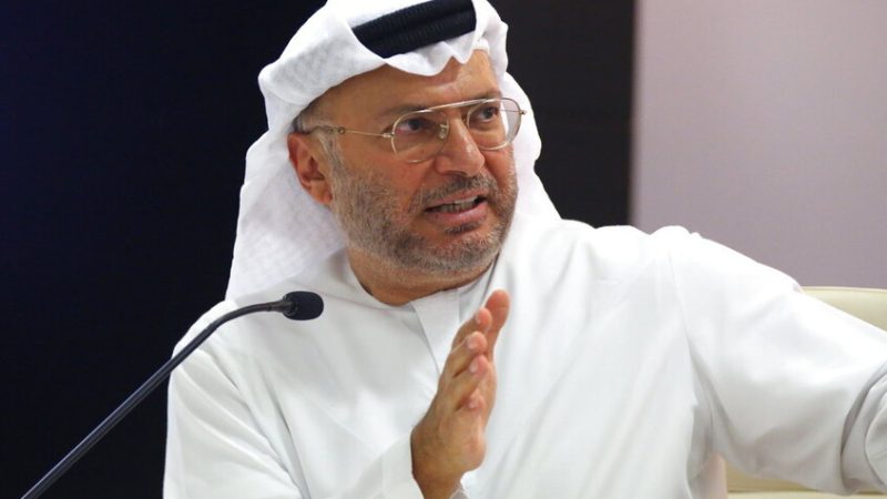 منشور مستشار الرئيس الإماراتي عن اتفاق غزة يثير تفاعلا