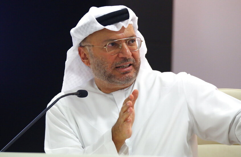 منشور مستشار الرئيس الإماراتي عن اتفاق غزة يثير تفاعلا