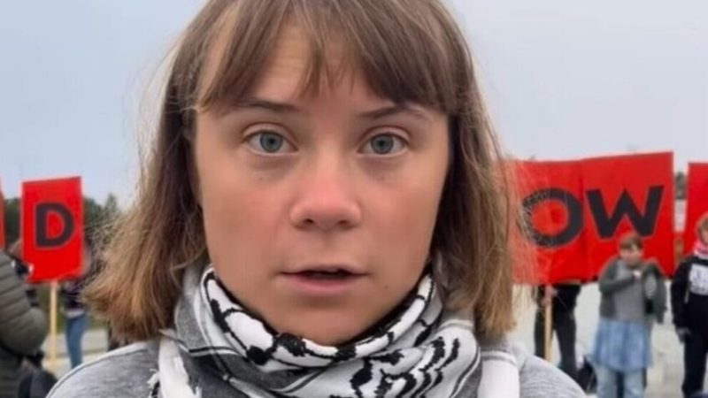 بيتر ثيل يصف غريتا تونبرغ ومنتقدي الذكاء الاصطناعي بـ”جنود المسيح الدجال”