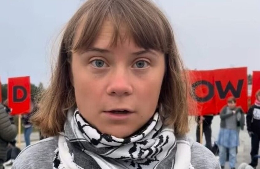 بيتر ثيل يصف غريتا تونبرغ ومنتقدي الذكاء الاصطناعي بـ”جنود المسيح الدجال”