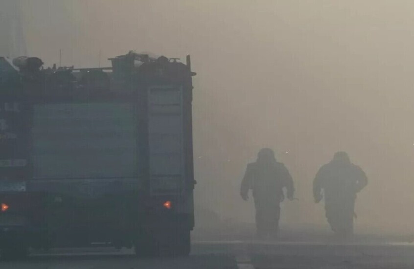 إعلام أوكراني: تضرر 63 موقعا للطاقة في أوكرانيا