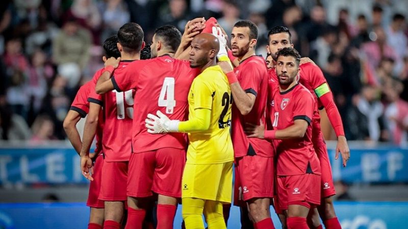 الأردن يسقط أمام بوليفيا بهدف مذهل وفي الوقت القاتل (فيديو)