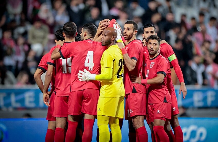 الأردن يسقط أمام بوليفيا بهدف مذهل وفي الوقت القاتل (فيديو)