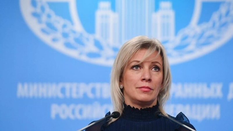 زاخاروفا: إعادة تعيين لوكورنو رئيسا للوزراء في فرنسا ينم عن يأس