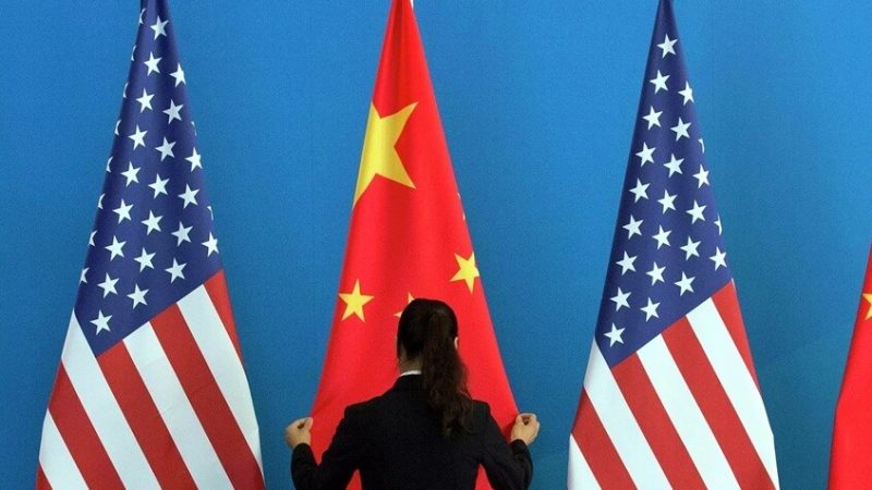الولايات المتحدة تعلن استعدادها لخوض حرب تجارية مع الصين