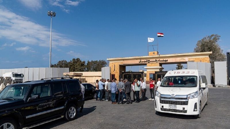 مصادر أمنية إسرائيلية تكشف عن دور معبر رفح في اتفاق غزة