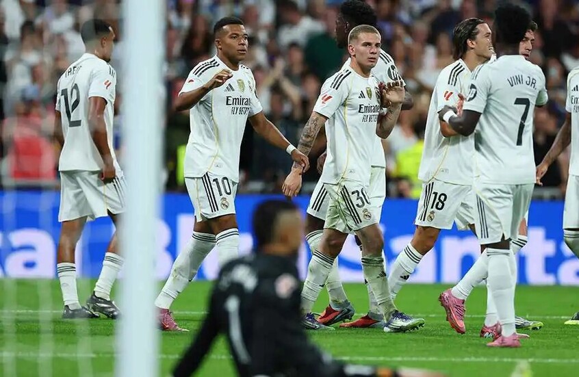 “بمبلغ خرافي”.. الأهلي السعودي يبدأ المفوضات لضم نجم ريال مدريد