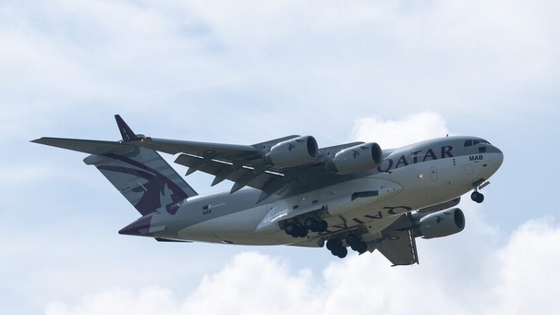 قطر توضح ما يشاع حول إنشائها مركزا لتدريب الطيارين في الولايات المتحدة