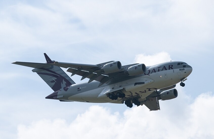 قطر توضح ما يشاع حول إنشائها مركزا لتدريب الطيارين في الولايات المتحدة