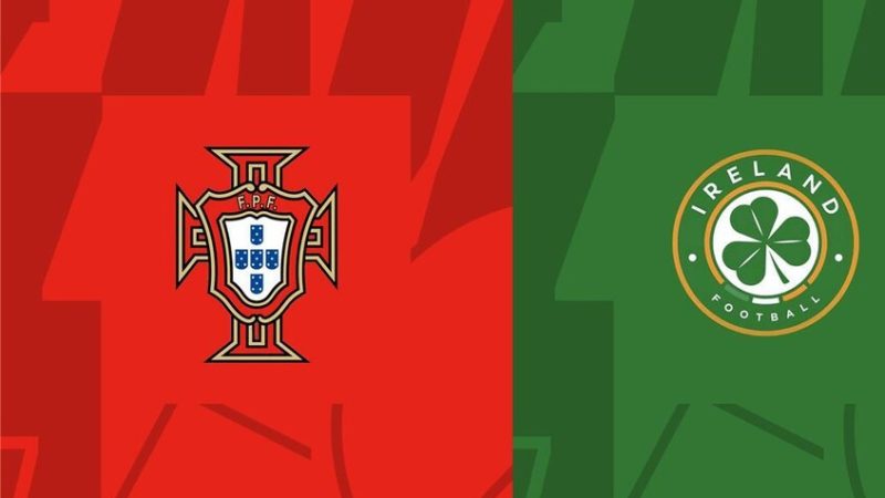 البرتغال تستقبل إيرلندا من أجل خطوة جديدة نحو المونديال.. الموعد والقنوات الناقلة