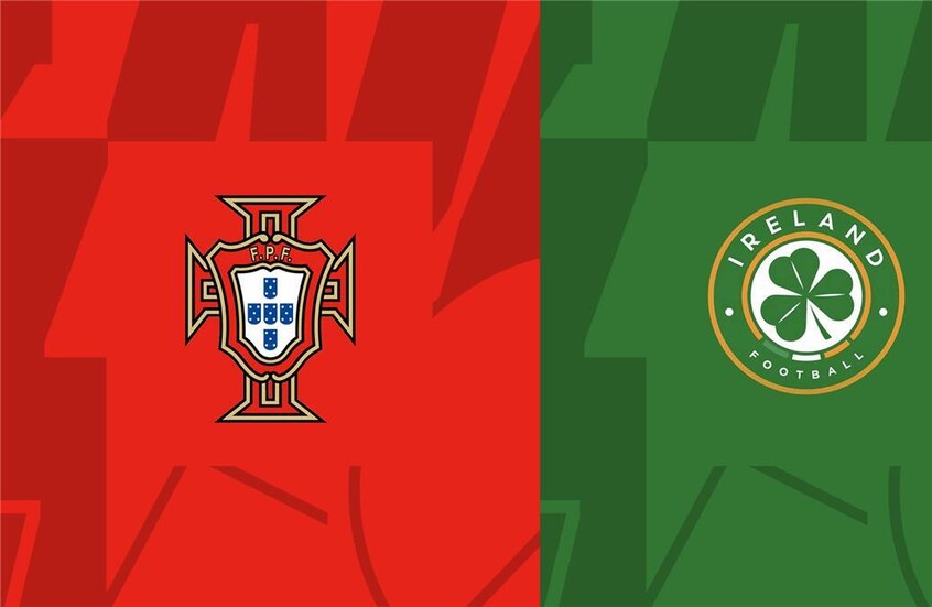البرتغال تستقبل إيرلندا من أجل خطوة جديدة نحو المونديال.. الموعد والقنوات الناقلة