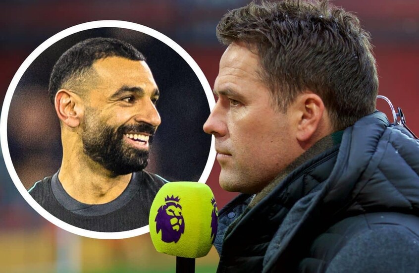 مايكل أوين يخالف منتقدي محمد صلاح ويدافع عنه