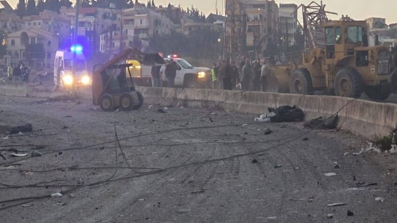 عون يطالب المجتمع الدولي بإسناد لبنان بوقف لإطلاق النار شبيه بنموذج غزة