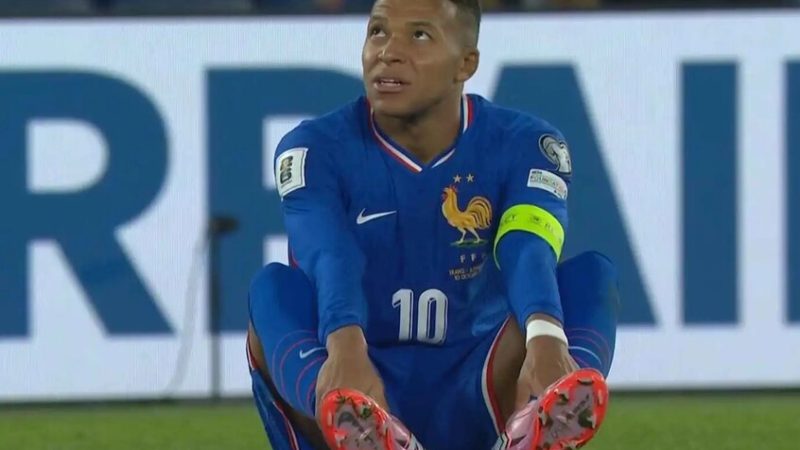 في ليلة تألقه مع المنتخب الفرنسي.. رعب في ريال مدريد بسبب مبابي (فيديو)