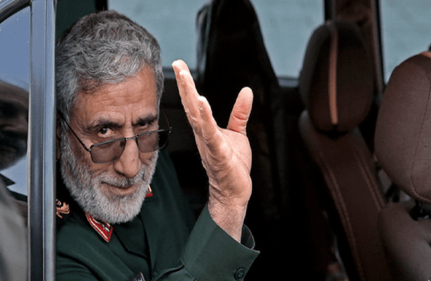 وكالة “فارس” تنفي أنباء اغتيال قآني