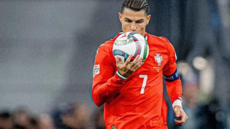 رونالدو على موعد لتحقيق رقم قياسي جديد في مباراة البرتغال وإيرلندا ضمن تصفيات “المونديال”