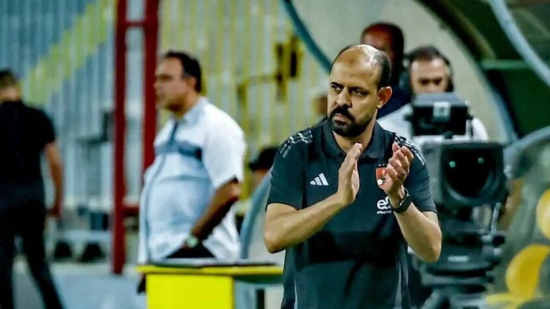 بعد مغادرته الأهلي المصري.. عماد النحاس مديرا فنيا لناد عربي كبير