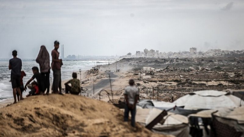 منصة “رادع” تطلق عملية أمنية واسعة في غزة ضد “أوكار الخيانة والعمالة”