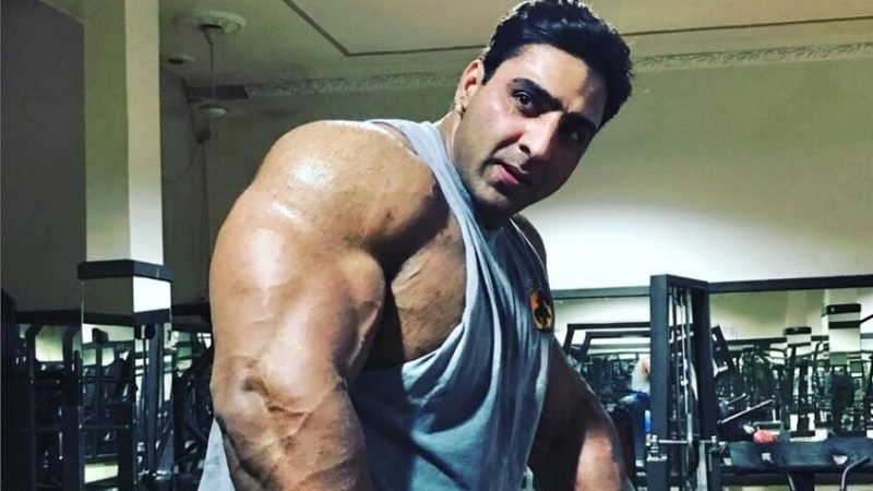 وفاة مأساوية لبطل كمال الأجسام أسطوري عن عمر 42 عاما