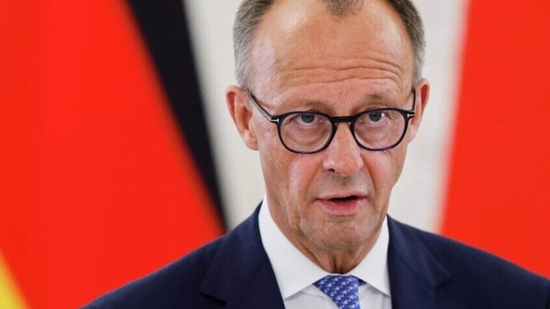 “بيلد”: ميرتس يعتزم زيارة مصر الاثنين المقبل