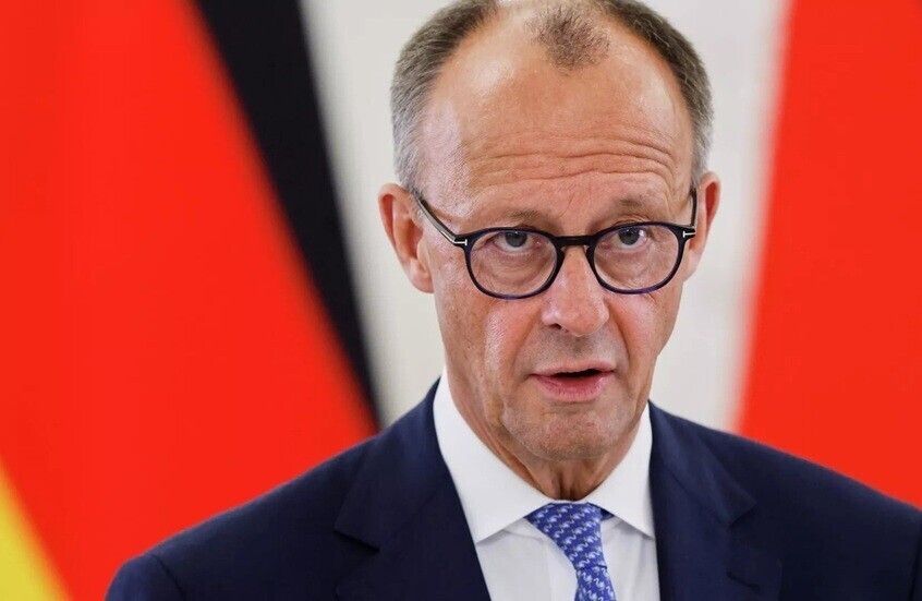 “بيلد”: ميرتس يعتزم زيارة مصر الاثنين المقبل