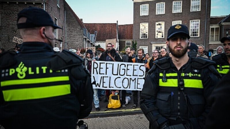 تراجع عبور المهاجرين حدود الاتحاد الأوروبي بنسبة 22%