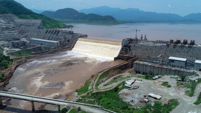 مصر توجه اتهاما رسميا لإثيوبيا في أزمة سد النهضة