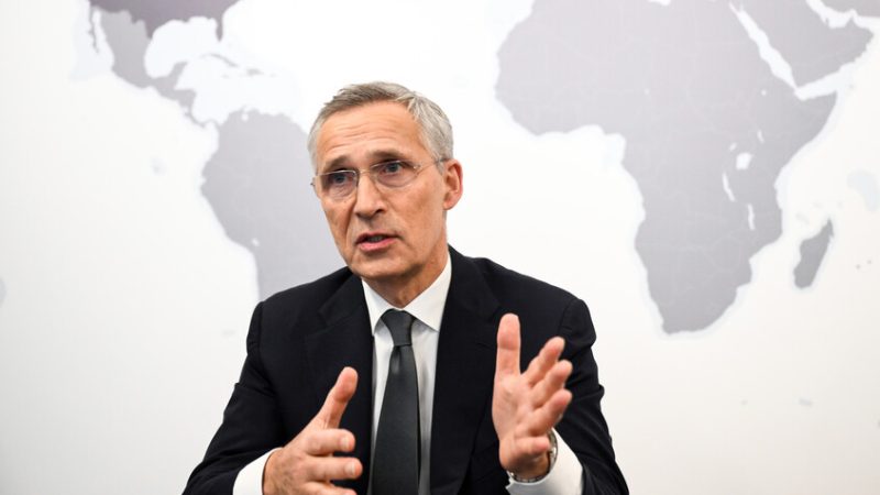 الأمين العام السابق لحلف الناتو يكشف تفاصيل لقائه الأول ببوتين