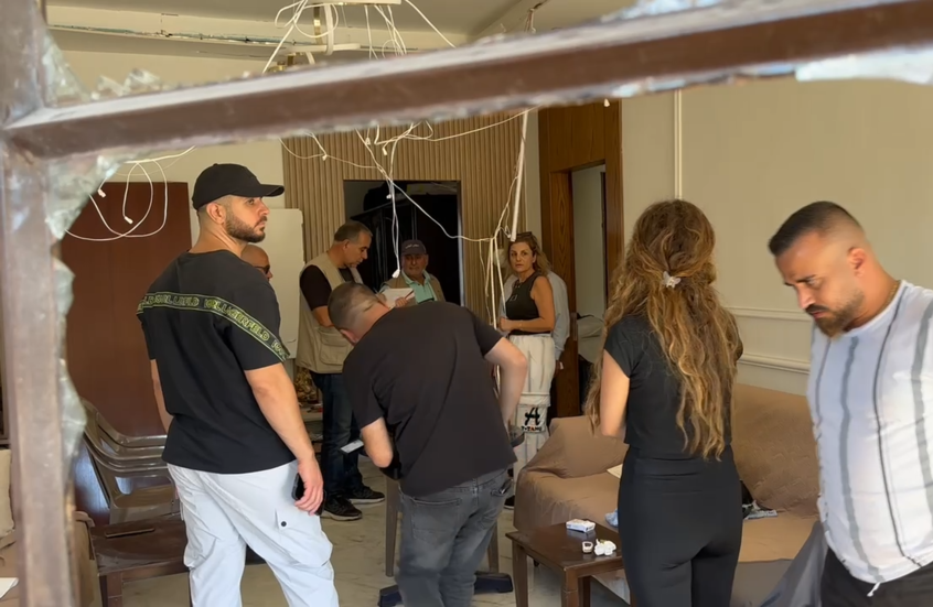 RT ترصد آثار أكبر هجوم إسرائيلي على لبنان منذ حرب الـ66 يوما (فيديوهات)