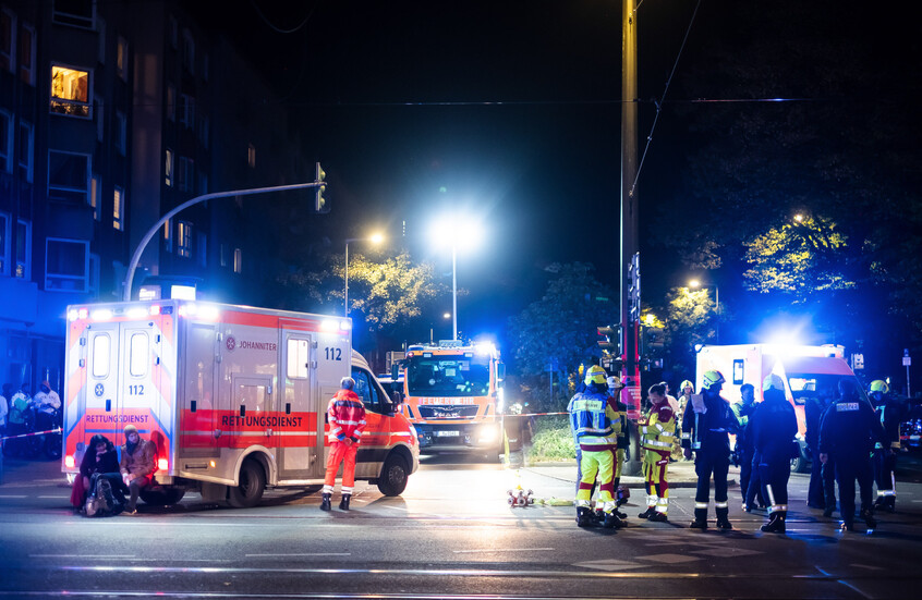 إصابة عدة أشخاص جراء عملية إطلاق نار بمدينة غيسن الألمانية