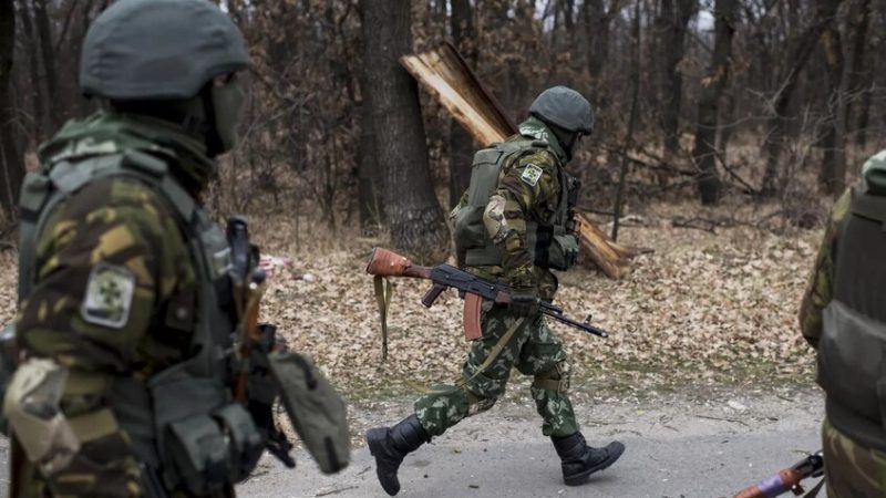 برلمانية أوكرانية: ربع مليون جندي أوكراني هربوا من الخدمة بسبب الأوامر العبثية وسوء المعاملة