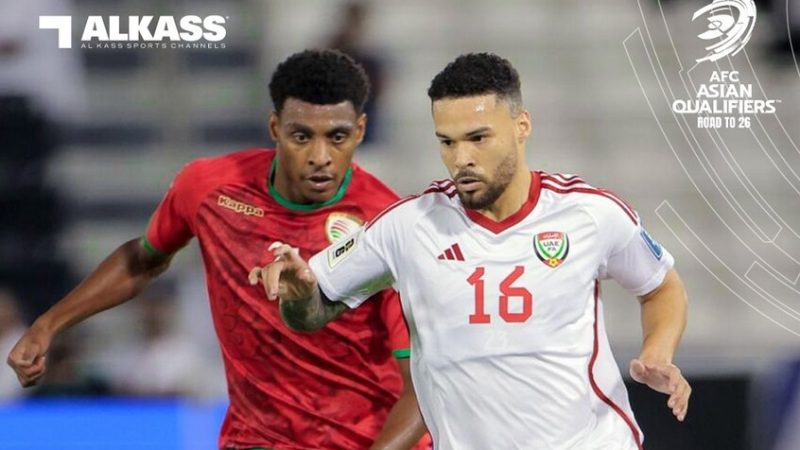 الإمارات تقترب من التأهل لكأس العالم 2026 (فيديو)