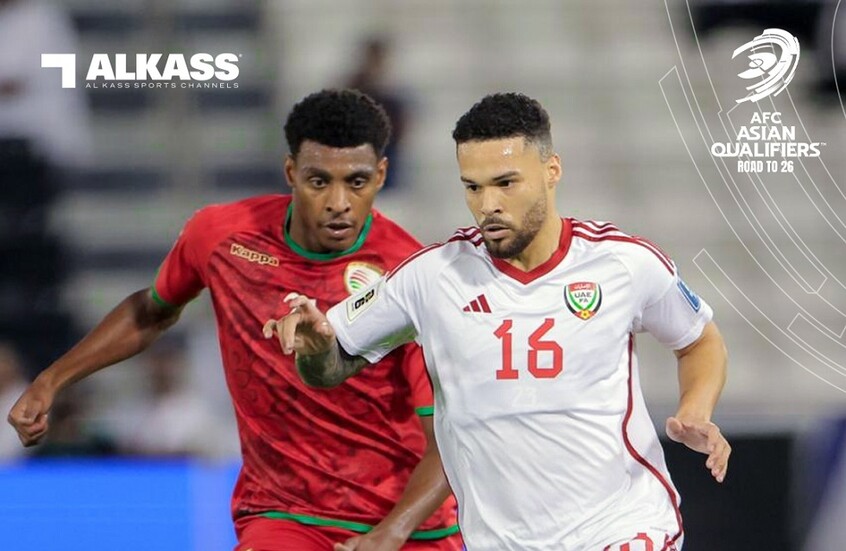 الإمارات تقترب من التأهل لكأس العالم 2026 (فيديو)