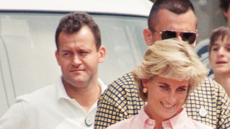 كبير خدم الأميرة ديانا يكشف سرا جديدا عن قصر باكنغهام