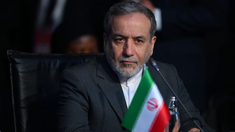 عراقجي: لا مفاوضات جديدة مع الأمريكيين أو الأوروبيين إلا على أساس الندية والاحترام المتبادل