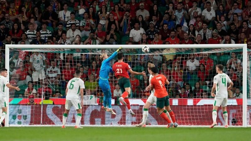 نتائج مباريات يوم السبت ضمن تصفيات كأس العالم 2026