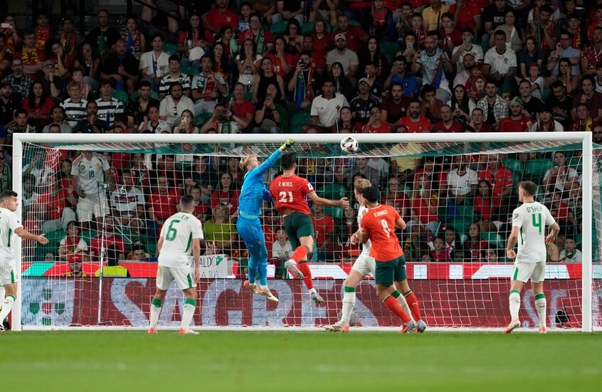 نتائج مباريات يوم السبت ضمن تصفيات كأس العالم 2026