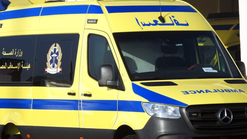 إعلام مصري يكشف سبب حادث الوفد القطري في شرم الشيخ