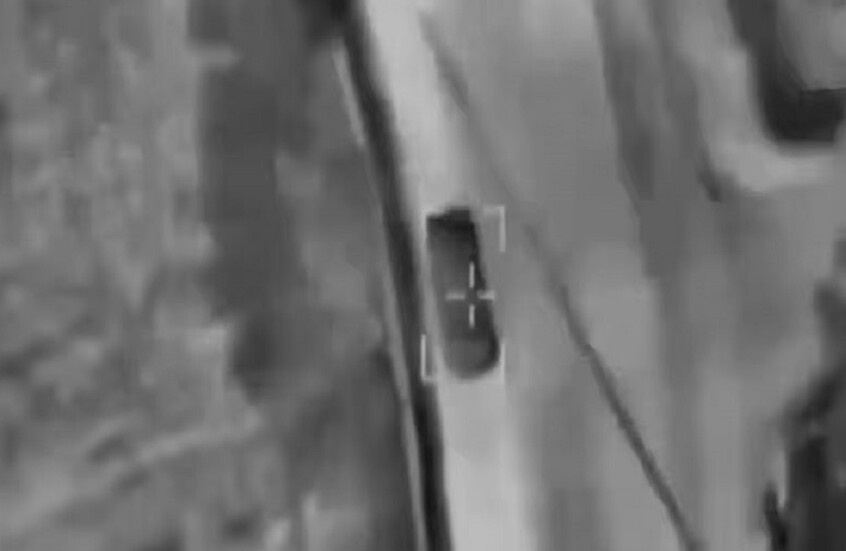 الجيش الإسرائيلي يعلن استهداف عنصر في “حزب الله” جنوب لبنان