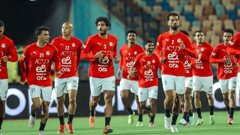 الموعد والقنوات الناقلة لمباراة مصر وغينيا بيساو في تصفيات كأس العالم 2026