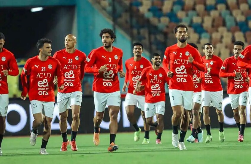 الموعد والقنوات الناقلة لمباراة مصر وغينيا بيساو في تصفيات كأس العالم 2026