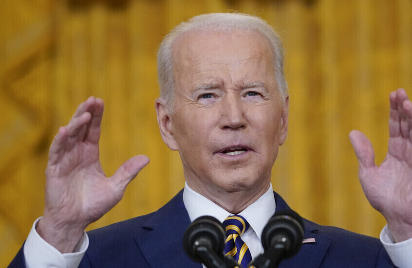 “سي بي إس”: بايدن يشعر بصحة جيدة ويستجيب للعلاج من السرطان