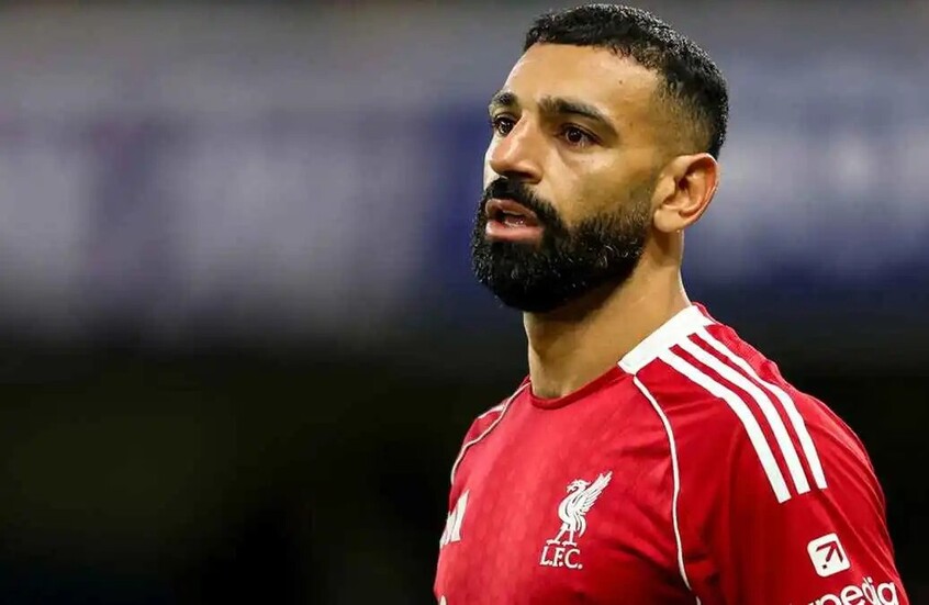 “حلم يثير الجدل”.. إعلامي سعودي يتحدث عن زيارة محمد صلاح له (صورة)