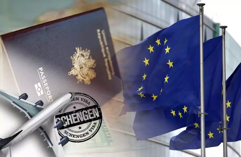 اعتبارا من اليوم.. الاتحاد الأوروبي يطبق نظاما جديدا على حدوده الخارجية