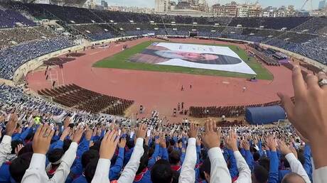 “حزب الله” ينظم أكبر تجمع كشفي في الذكرى الأولى لمقتل أمينه العام حسن نصر الله (فيديوهات)
