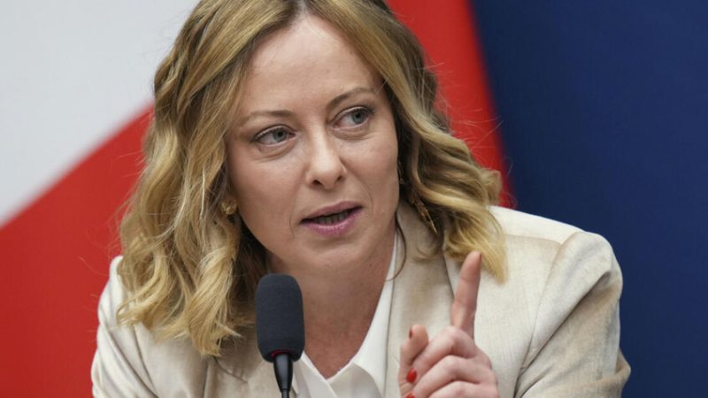 إيطاليا تطرح مبادرة لإزالة الألغام في غزة وتدريب قوات الأمن الفلسطينية