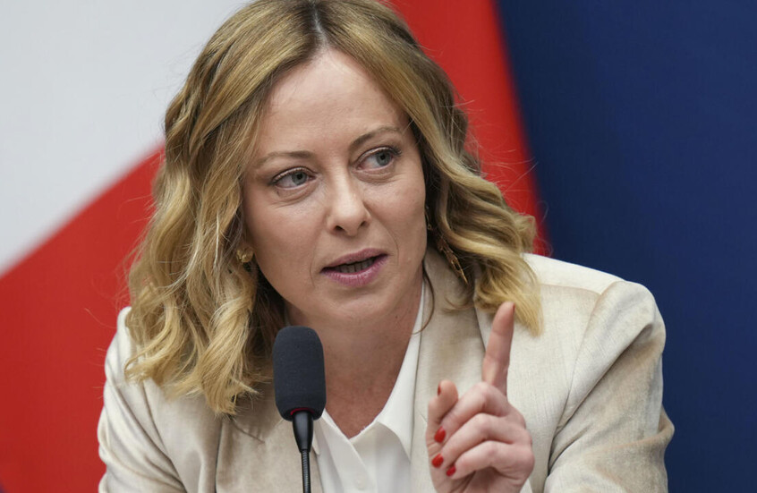 إيطاليا تطرح مبادرة لإزالة الألغام في غزة وتدريب قوات الأمن الفلسطينية