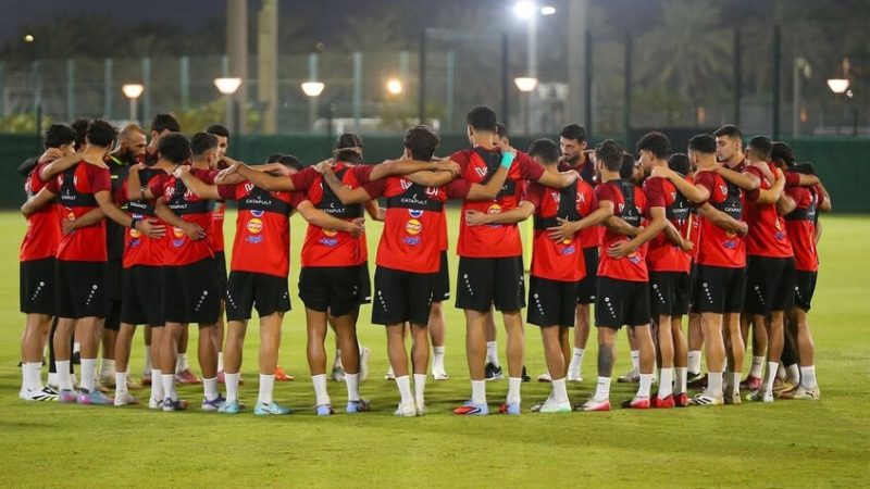 المنتخب العراقي يتلقى دفعة هائلة قبل مواجهة السعودية