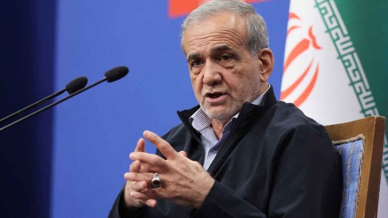 إيران تغيب عن قمة شرم الشيخ رغم تلقيها دعوة أمريكية